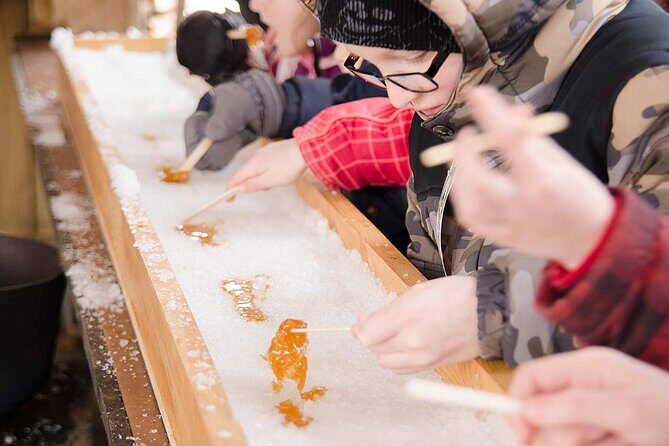 Maple Syrup Tour on the Sugar Bush Trek - What’s Included and How It All Comes Together