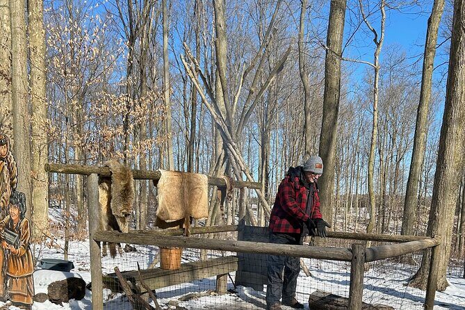 Maple Syrup Tour on the Sugar Bush Trek - FAQ about the White Meadows Farms Maple Syrup Tour
