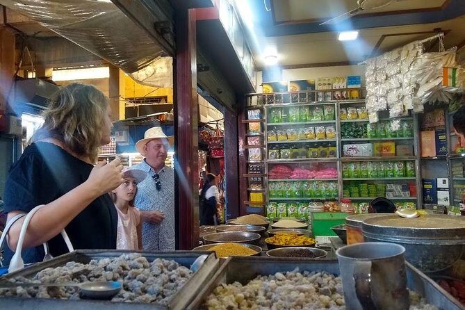 Mapusa Local Market visit with a home cooked lunch - What Does the Price Cover?