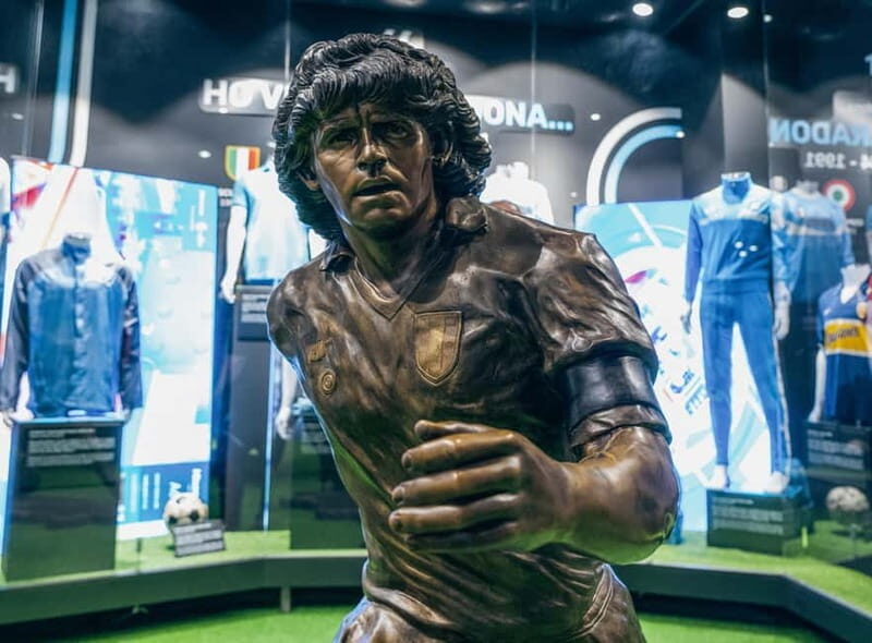 Maradona Museum: The first museum dedicated to Diego Armando Maradona - An In-Depth Look at the Maradona Museum Experience