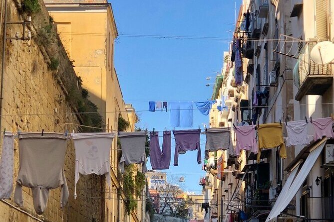 Maradona walking guided tour - What to Expect from the Maradona Walking Tour in Naples