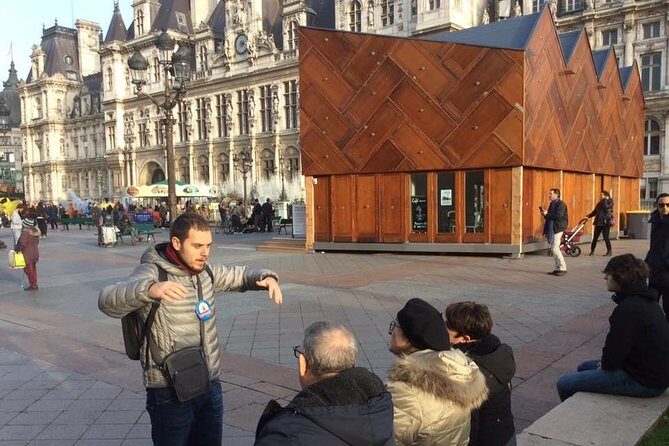 Marais District 2-Hour Private Walking Tour in Paris - FAQs