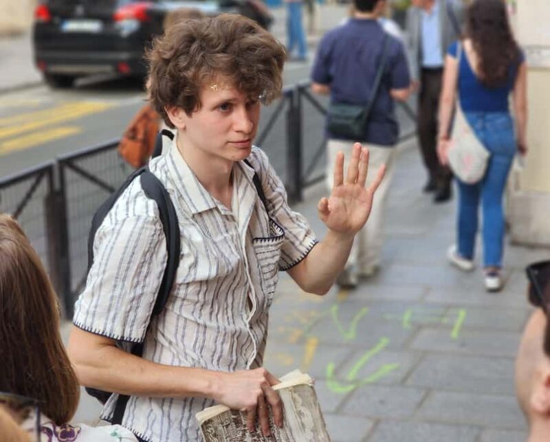 Marais: Intrigues of the French Kings Walking Tour - Uncovering the Secrets of the Marais District