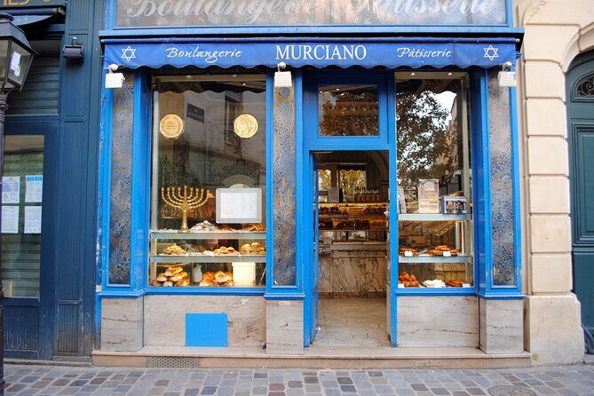 Marais Jewish Quarter Pletzl Smartphone GPSAPP Audio Walking Tour - Key Points