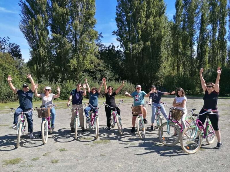 Marais Poitevin: Bike trip in the Green Venice - Key Points
