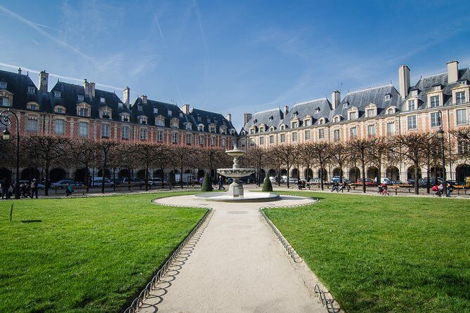 Marais self-guided audio tour: the neighborhood that has it all - The Experience: A Deep Dive into Le Marais