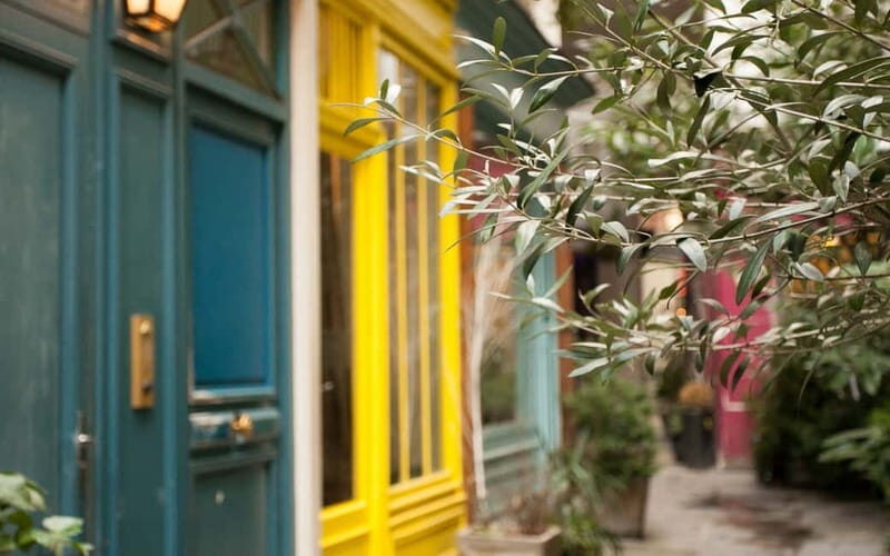 Marais Semi Private Walking Tour - Key Points