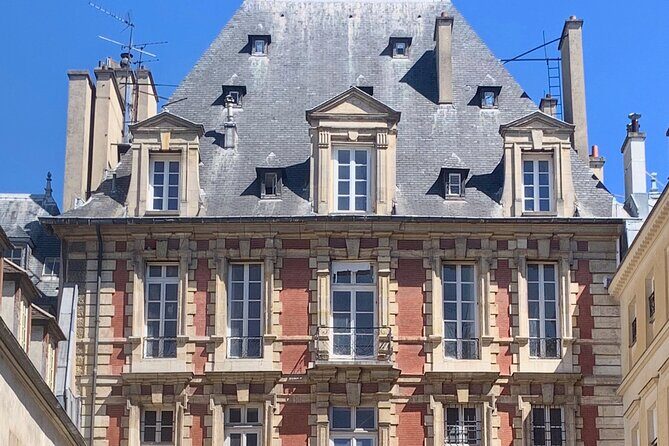 Marais Tour With a Local - FAQs