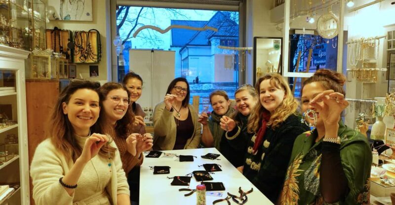 Maral Kunst : Jewelry Bar Experience (Jewelry Making) - A Deep Dive into the Jewelry Bar Experience