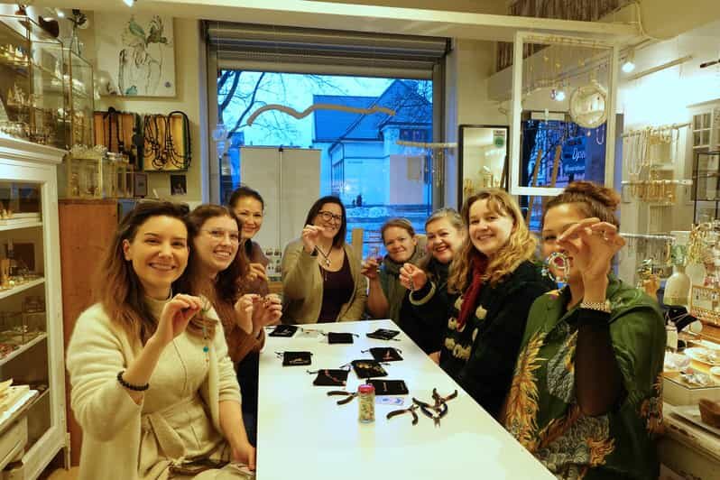 Maral Kunst : Jewelry Bar Experience (Jewelry Making) - Final Thoughts