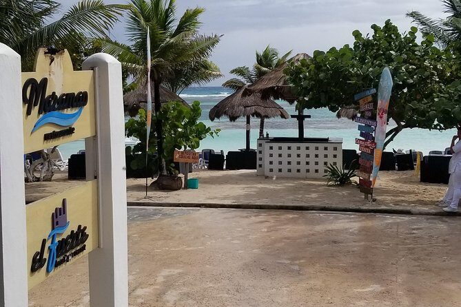 Maramao Beach Day Pass Only - The Experience at Maramao: What to Expect