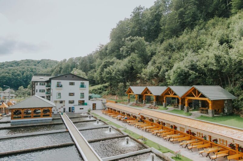 Maramure Mountain Trail - Key Points