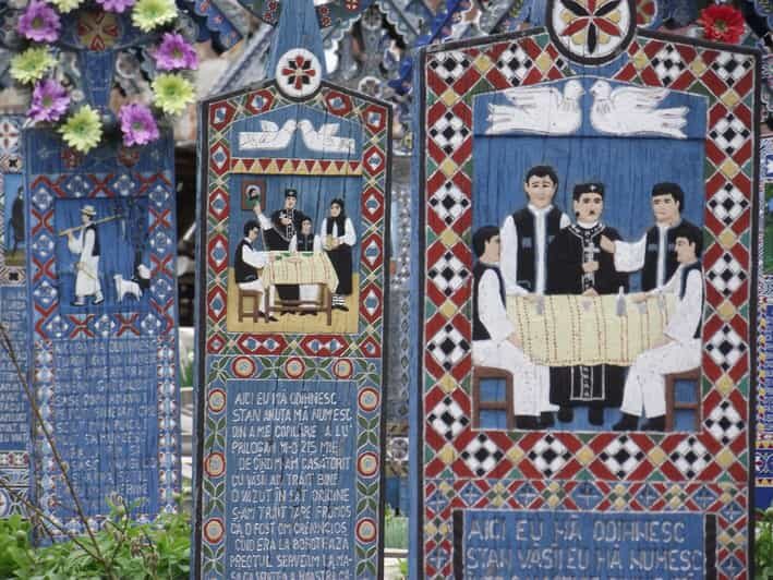 Maramures day tour (from Cluj) - Key Points