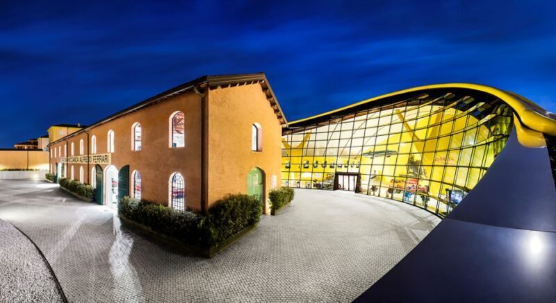 Maranello and Modena: Ferrari Museums Combo Tickets - Key Points