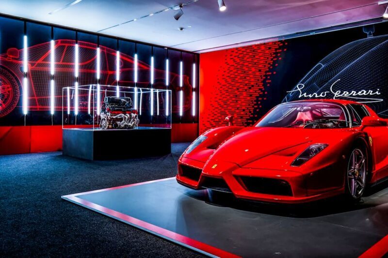 Maranello and Modena: Ferrari Museums Combo Tickets - A Closer Look at the Ferrari Museums Combo Tour