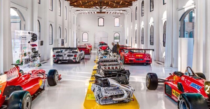 Maranello and Modena: Ferrari Museums Combo Tickets - FAQs