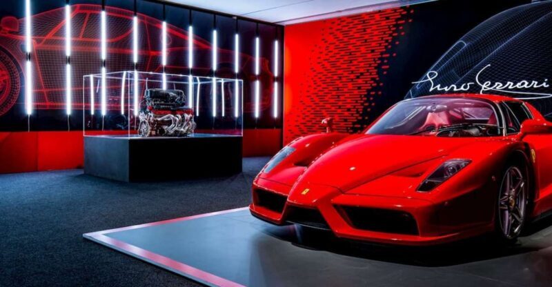 Maranello: Ferrari Museum and Fiorano Track Combo Eco Tour - A Closer Look at the Itinerary and Experience