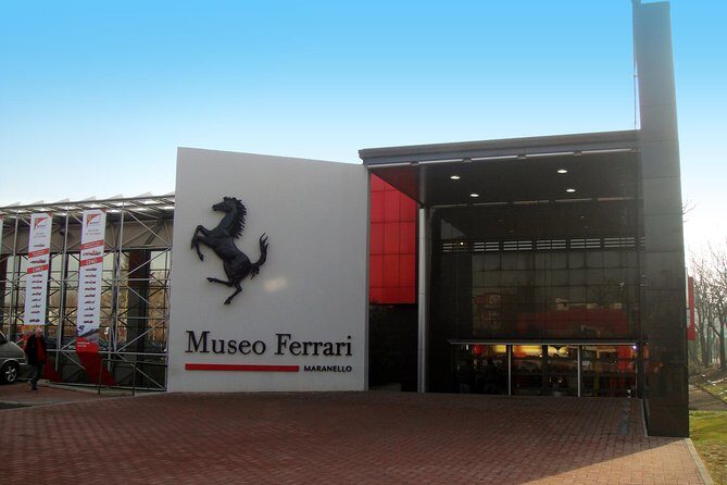 Maranello: Ferrari Museum & Balsamic Vinegar Tour - Introduction
