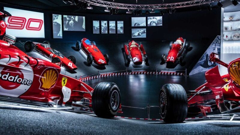 Maranello: Ferrari Museum Entrance Ticket - Authentic Insights from Visitors