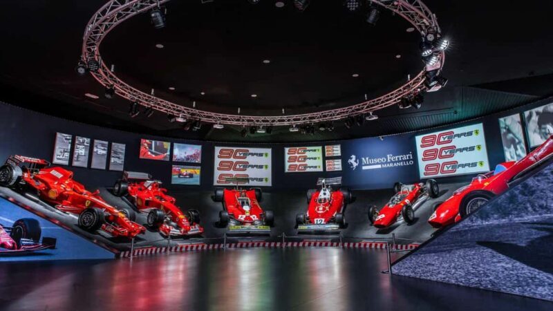 Maranello: Ferrari Museum entry and Professional F1 Simulator - Who Will Love This Tour?