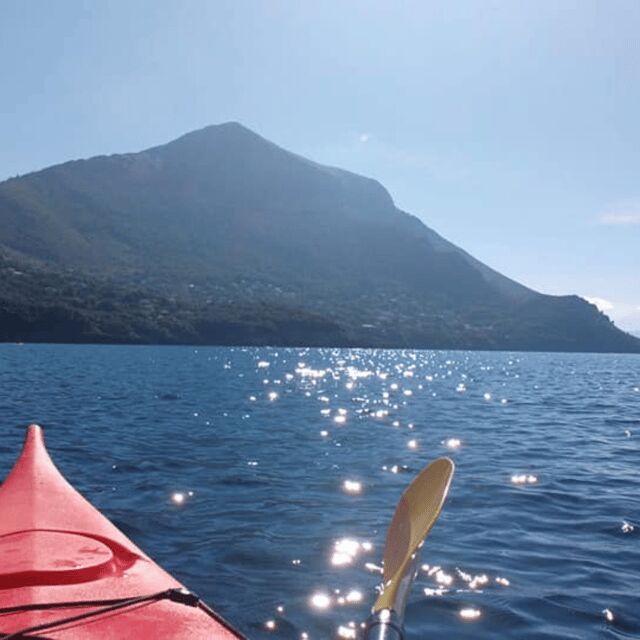 Maratea: Kayak Tour Through The Caves - Key Points