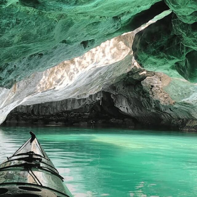 Maratea: Kayak Tour Through The Caves - An In-Depth Look at the Maratea Kayak Tour