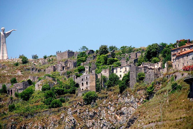 Maratea Private tour: Italy's little bit of Rio - The Itinerary Breakdown