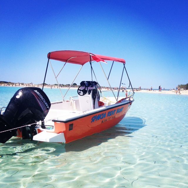 Marathi: Private Boat Rental - The Sum Up