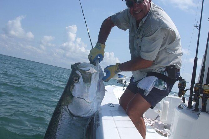 Marathon Backcountry Fishing Charter - Detailed Itinerary Breakdown