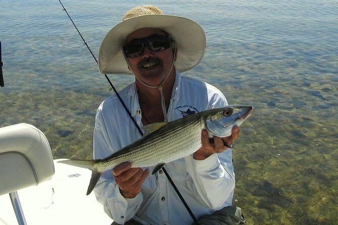 Marathon Backcountry Fishing Charter - Who Should Consider This Tour?