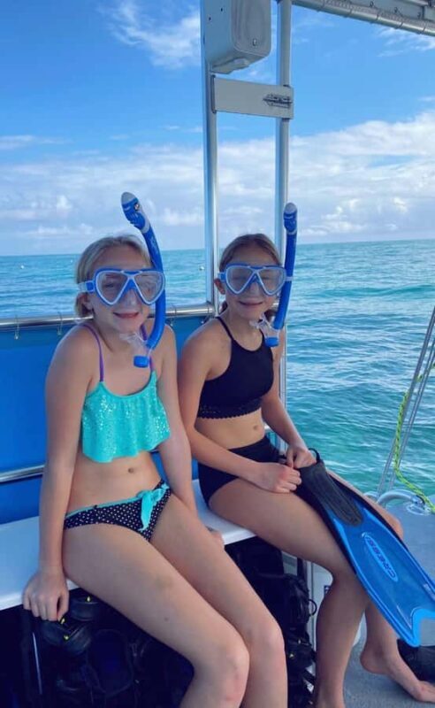 Marathon : Coffins Patch Reef Snorkel & Sandbar Combo - Key Points