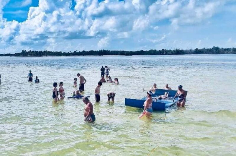 Marathon : Coffins Patch Reef Snorkel & Sandbar Combo - The Best Aspects for Travelers