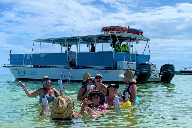 Marathon Coffins Patch Reef Snorkel & Sandbar Tour - An In-depth Look at the Marathon Coffins Patch Snorkel & Sandbar Tour