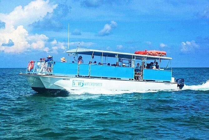 Marathon Coffins Patch Reef Snorkel & Sandbar Tour - Who Should Book This Tour?