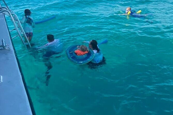 Marathon Coffins Patch Reef Snorkel & Sandbar Tour - Frequently Asked Questions