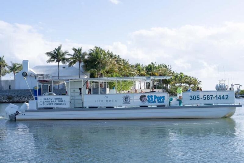 Marathon: Guided Catamaran Tour to Island Sandbar - Introduction: An Authentic Florida Keys Experience