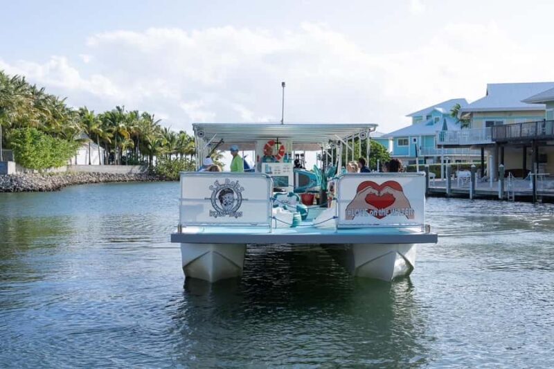 Marathon: Guided Catamaran Tour to Island Sandbar - The Sum Up: A Relaxed, Authentic Keys Adventure