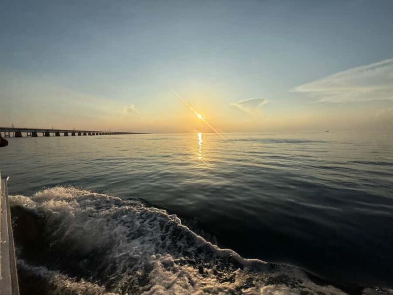 Marathon: Guided Sunset Catamaran Cruise with Champagne - An Honest Look at the Guided Sunset Catamaran Experience