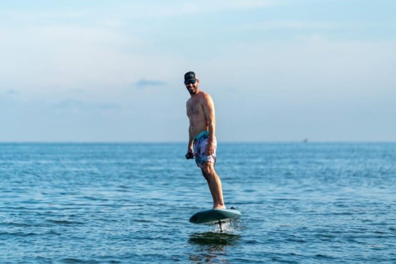 Marathon: Intro to Foilboarding Experience - What to Expect from the Experience