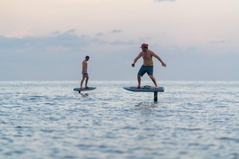 Marathon: Intro to Foilboarding Experience - Why This Experience Offers Value