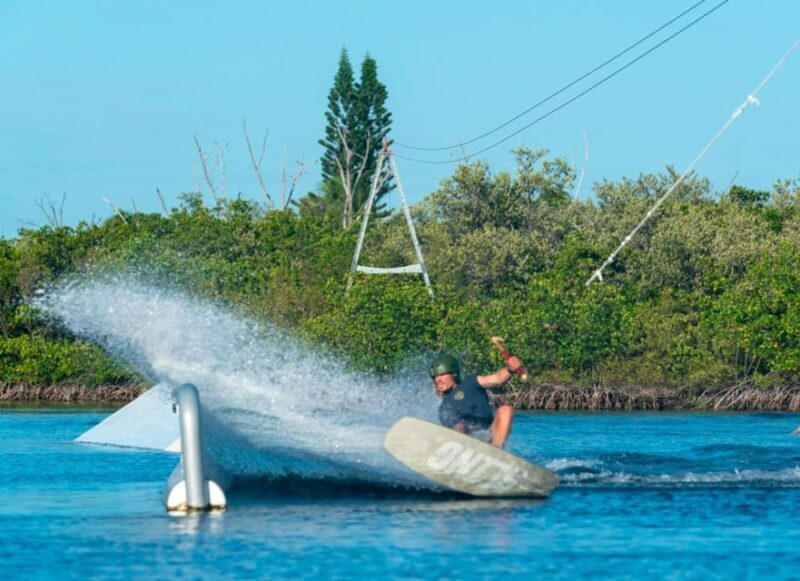 Marathon: Private Cable or Cable Kiteboarding Session - An Introduction to the Experience