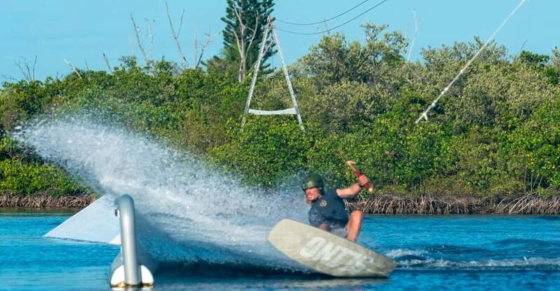 Marathon: Private Cable or Cable Kiteboarding Session - What to Expect During the Session