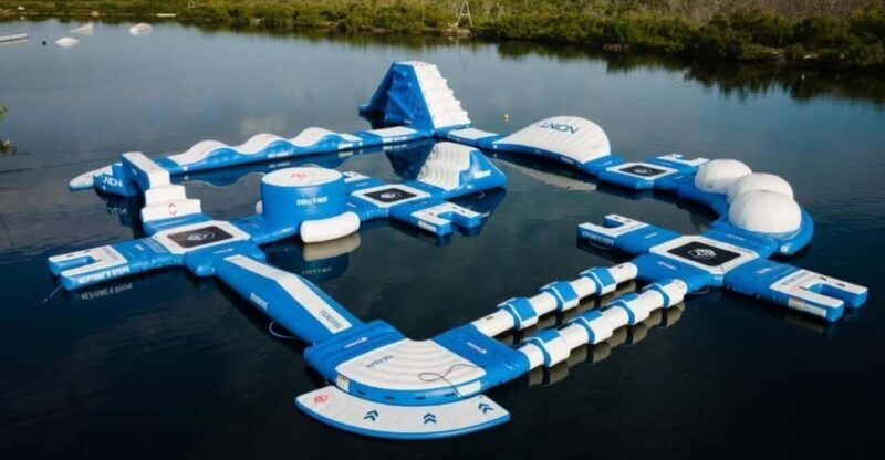 Marathon: Rhum Runner Aqua Park Adventure - Marathon: Rhum Runner Aqua Park Adventure