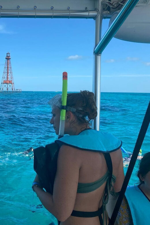 Marathon: Snorkeling Adventure by Boat at Sombrero Reef - What to Expect During This Snorkeling Trip
