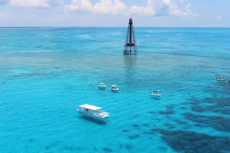 Marathon: Snorkeling Adventure by Boat at Sombrero Reef - Meeting and Logistics