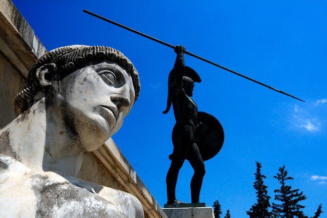 Marathon, Thermopylae, Thebes/Plataea, Herodotus Private Tour 10h - A Deep Dive into the Itinerary