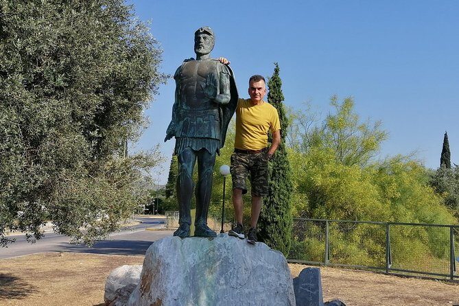 Marathon, Thermopylae, Thebes/Plataea, Herodotus Private Tour 10h - Practical Aspects You’ll Appreciate