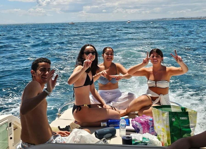 Marbella: 2-8 hour private cruise on luxury yacht Targa37 or Targa48 - The Value of the Experience