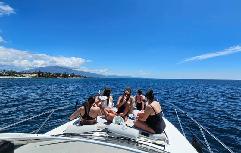 Marbella: 2-8 hour private cruise on luxury yacht Targa37 or Targa48 - Who Will Love This Experience?