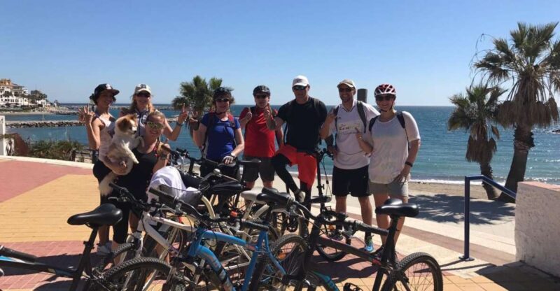 Marbella: 3-Hour Guided Bicycle Tour - An In-Depth Look at the Marbella Bicycle Tour